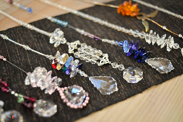 しばらくお休みします。申しこまないでください。/サンキャッチャー