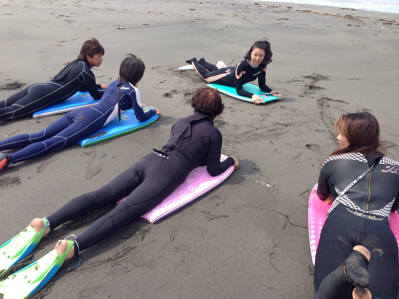 江の島・ボディボード体験】≪初心者大歓迎≫ 手軽に波乗りの楽しさを