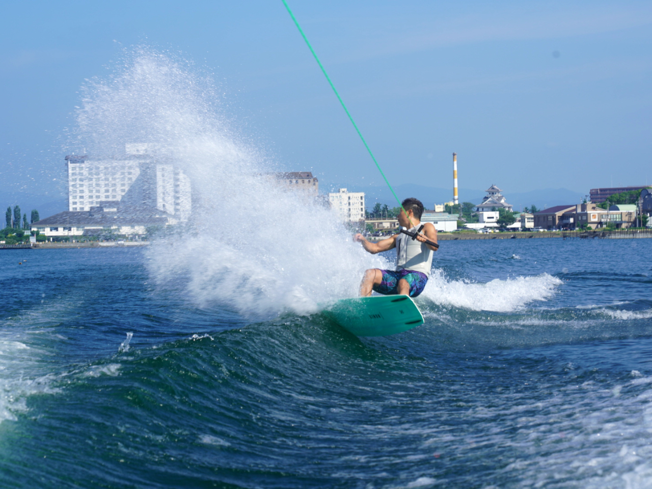 2025年開催！【長浜港船着場集合、初心者様限定！手ぶらで体験プラン
