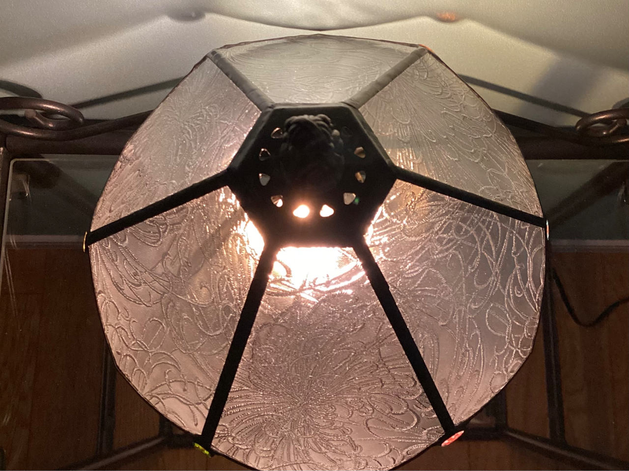 新中野×ステンドグラス】【女性・カップル限定】昭和レトロガラスと