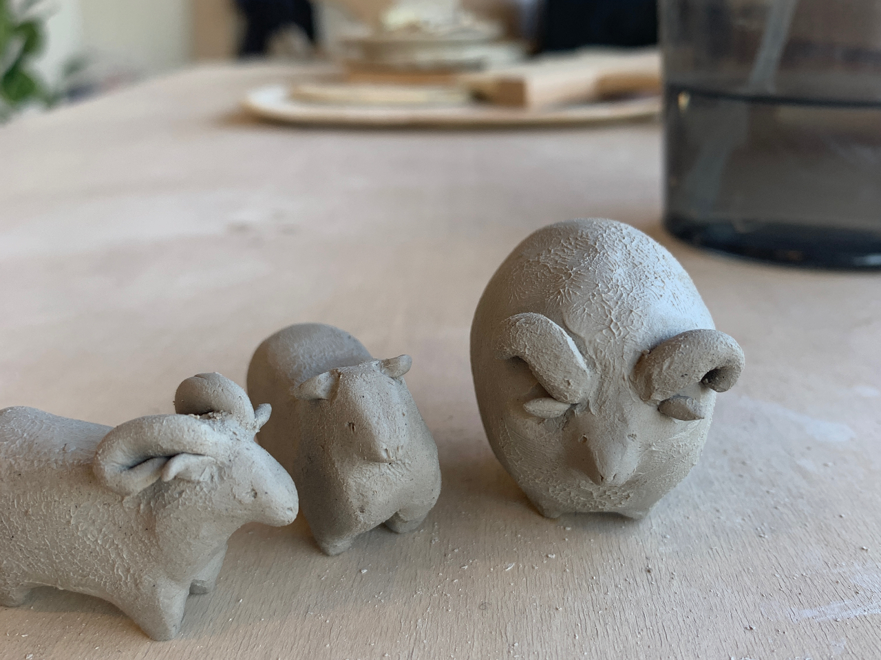 手びねり体験/鎌倉市】＼2025年1月OPEN！／お揃いの食器を作ったり自由