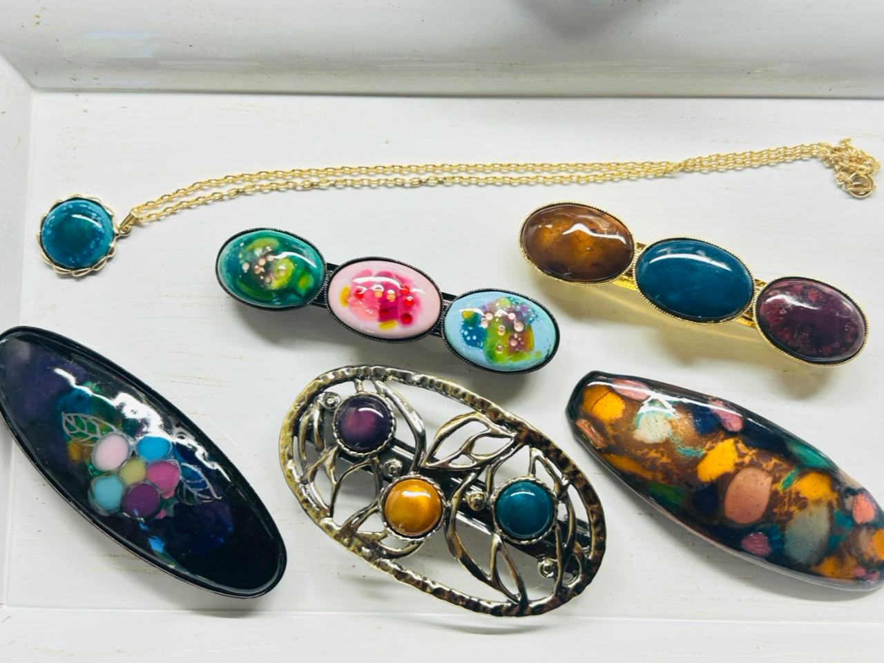 福を呼ぶ七宝焼〟で唯一無二のアクセサリー作り！日本製の希少な