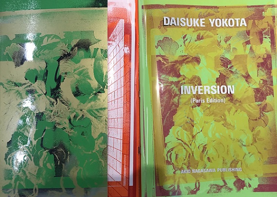 INVERSION (Paris Edition) - Daisuke YOKOTA | AKIO NAGASAWA