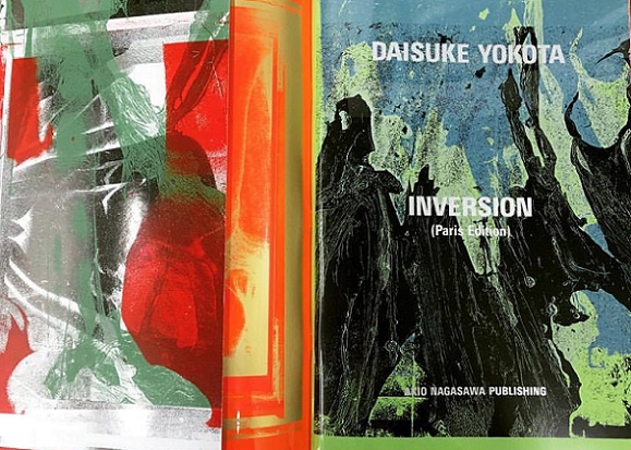 INVERSION (Paris Edition) - Daisuke YOKOTA | AKIO NAGASAWA