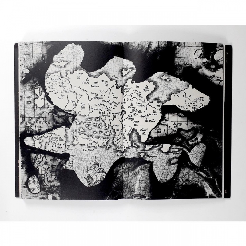 地図（復刻版）／ The Map (reprint edition) - 川田喜久治 | AKIO