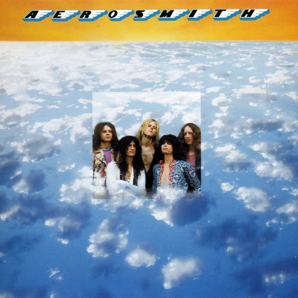Aerosmith - Aerosmith - Reviews - Album of The Year