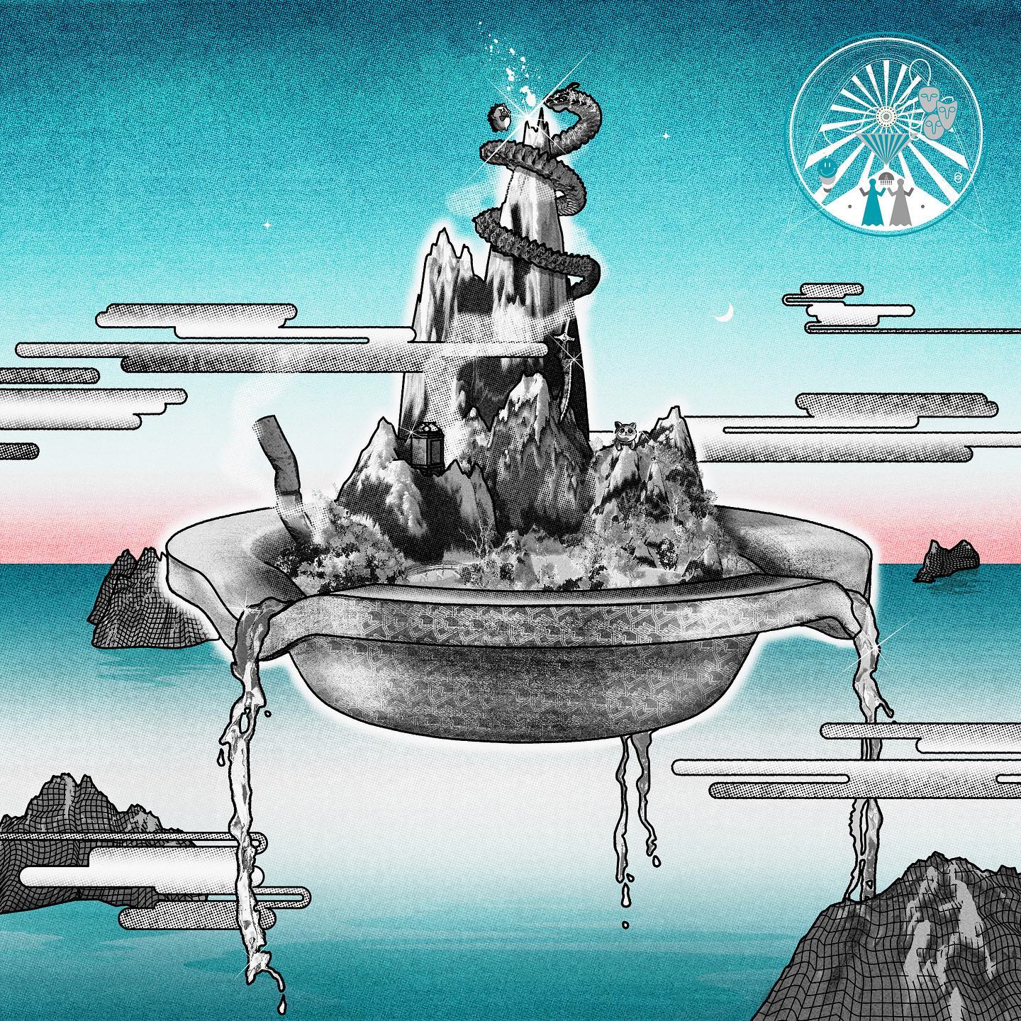 ずっと真夜中でいいのに。 [ZUTOMAYO] - 沈香学 [Jinkougaku