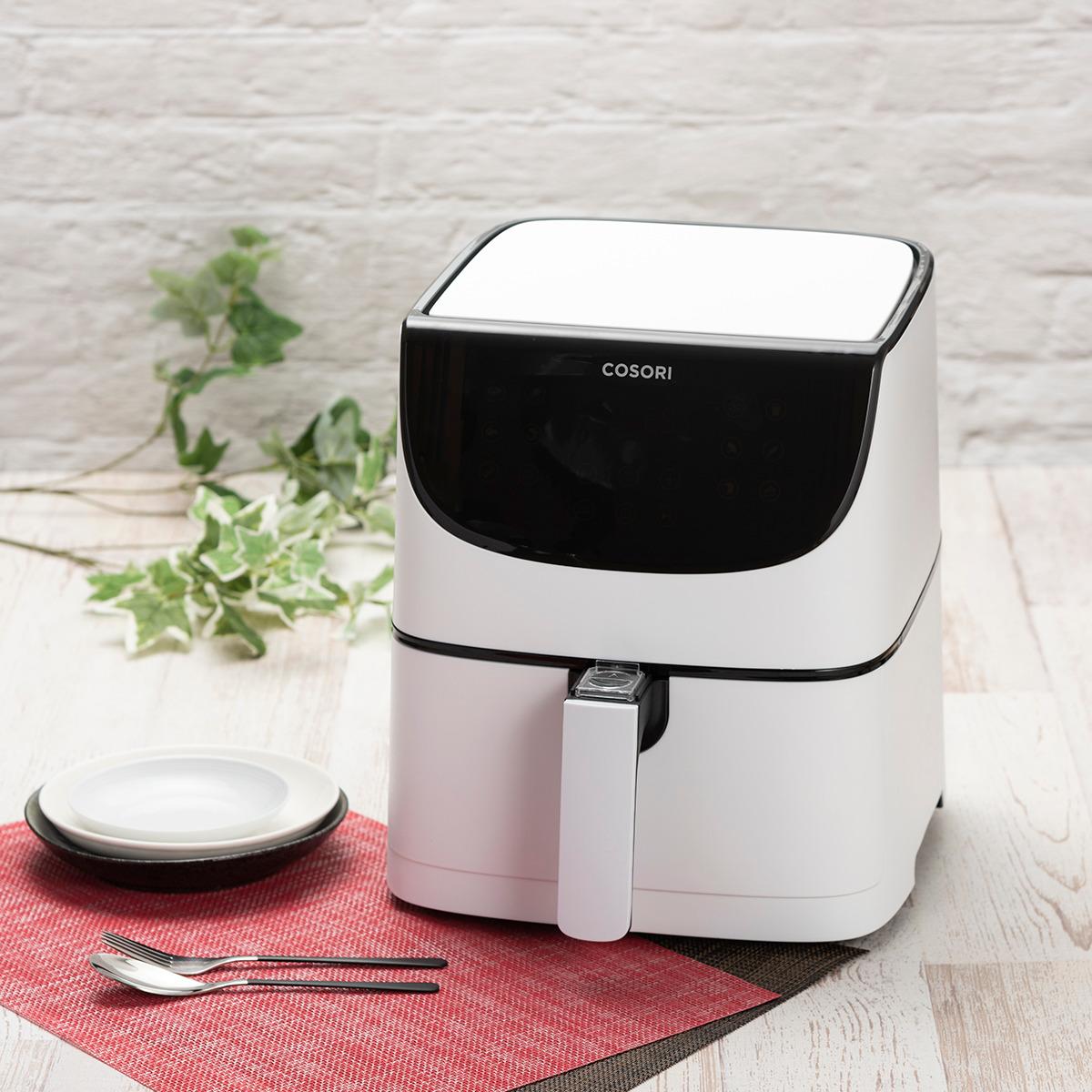 COSORI 3.5L ノンフライヤー - アリススタイル