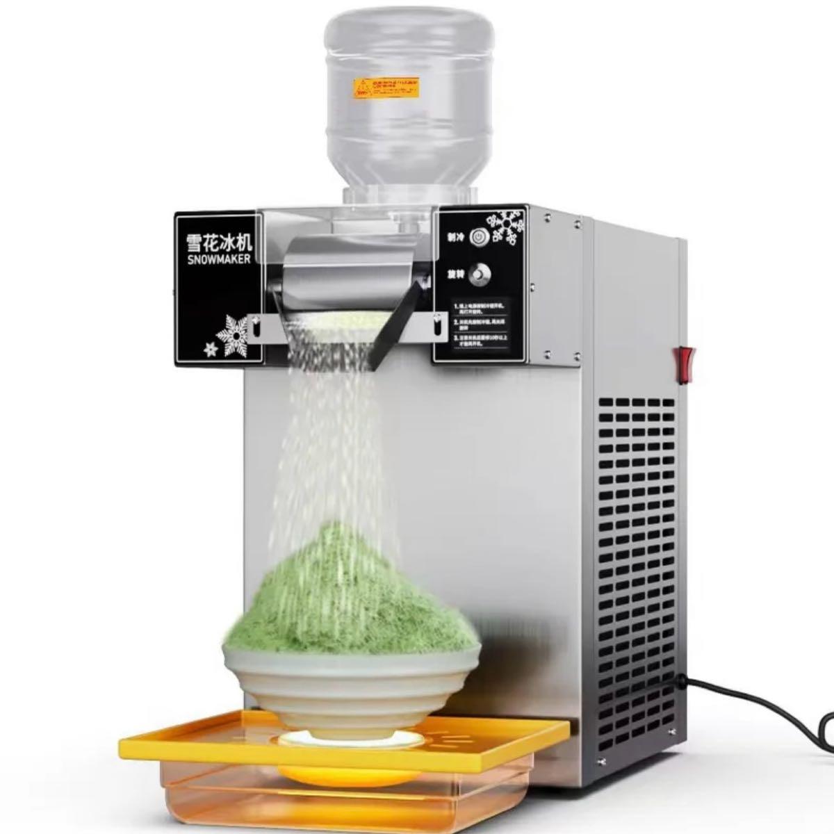 糸ピンス 韓国大人気氷なしかき氷機 - アリススタイル