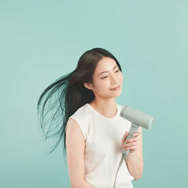 BRUNO コンパクトヘアドライヤー(グリーン) BOE146-GR 1個 - アスクル