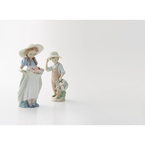 リヤドロジャパン リヤドロ たくさん摘めたよ！ 01006756 1箱（直送品