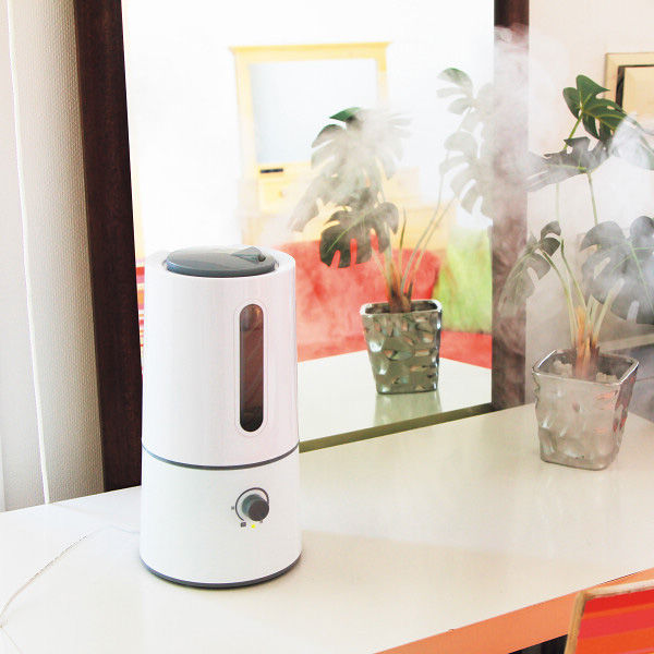 ライフオンプロダクツ プリズメイト アロマ超音波式加湿器 Ms.ミスト