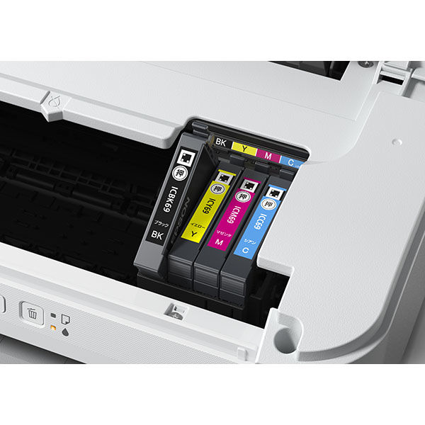 エプソン（EPSON） A4カラーインクジェットプリンター PX-S505 1台
