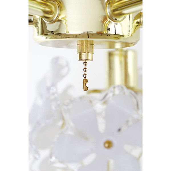 キシマ ブーケ 3灯直付シーリングライト GEM-6901 1個（直送品