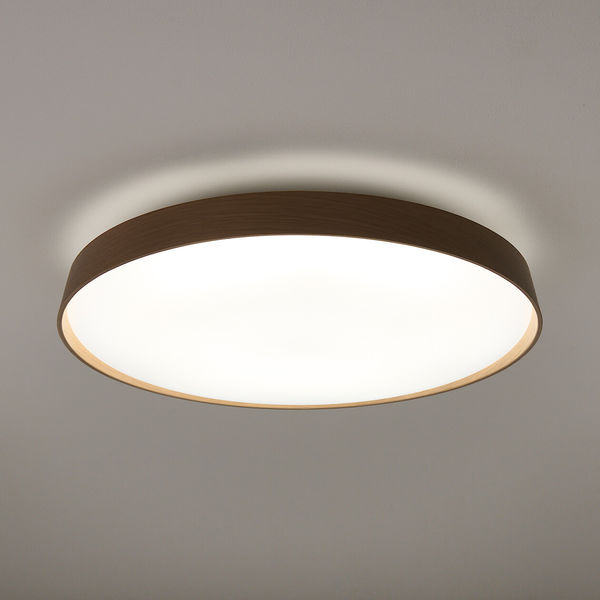 無印良品 LED木製シーリングライト 調光調色機能付 10畳 ナチュラル MJ
