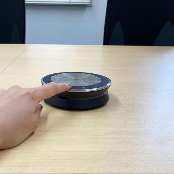 スピーカーフォン EPOS 会議用マイクスピーカーフォン/Bluetoothまたは