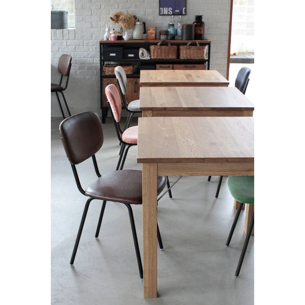 軒先渡し】 クラッシュゲート Knot antiques ペッパー スクールチェア