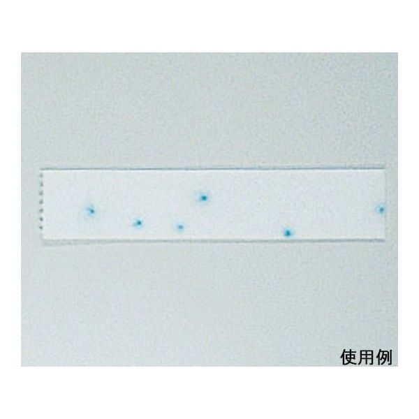 サン化学 簡易菌検出紙 (大腸菌群XTYPE)1箱(100枚入) 00006 1箱(100枚