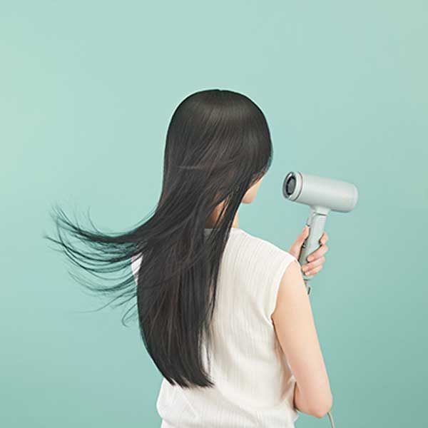 BRUNO コンパクトヘアドライヤー(グリーン) BOE146-GR 1個 - アスクル