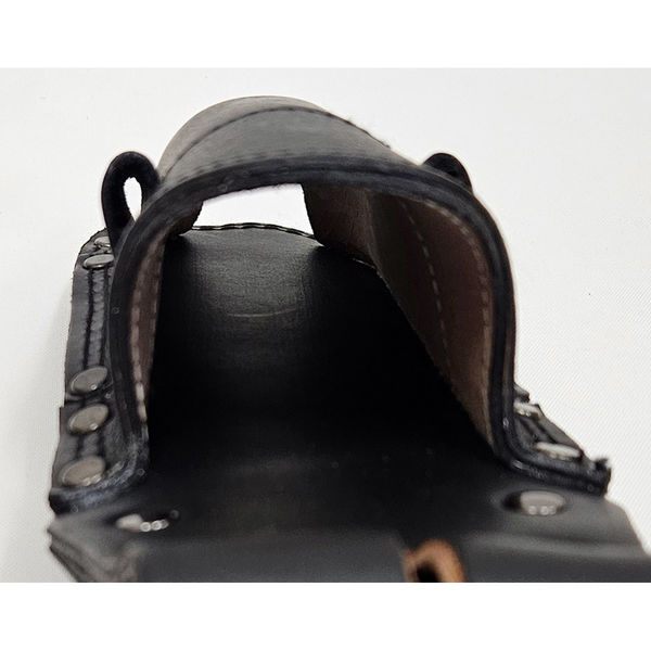 コヅチ work time 3連チェーン ペンドラ差 床皮サック ブラック CH