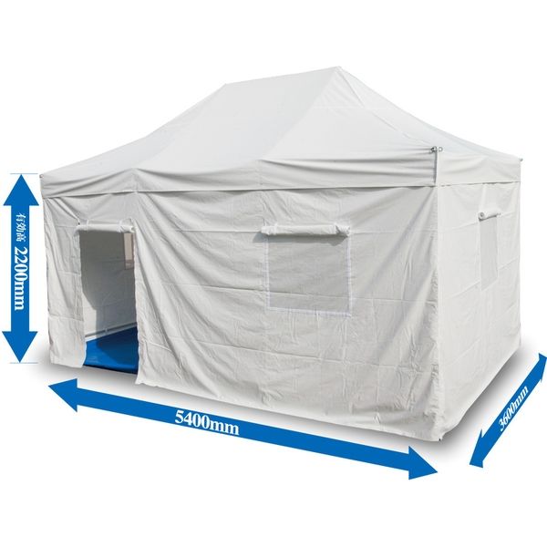 サクラコーポレーション かんたんテント(R) 災害対策用 ワンタッチ