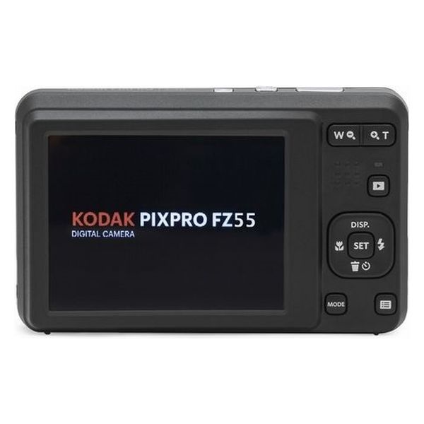 コダック KODAK コンパクトデジタルカメラFZ55 SD16GBセット FZ55BK