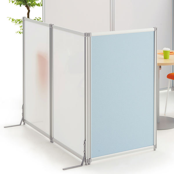 トーカイスクリーン EGシンプルパネル パーティション 樹脂タイプ