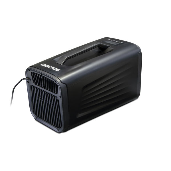 GENTOS BESCON ポータブルエアコン BEST-AC 1個（直送品） - アスクル
