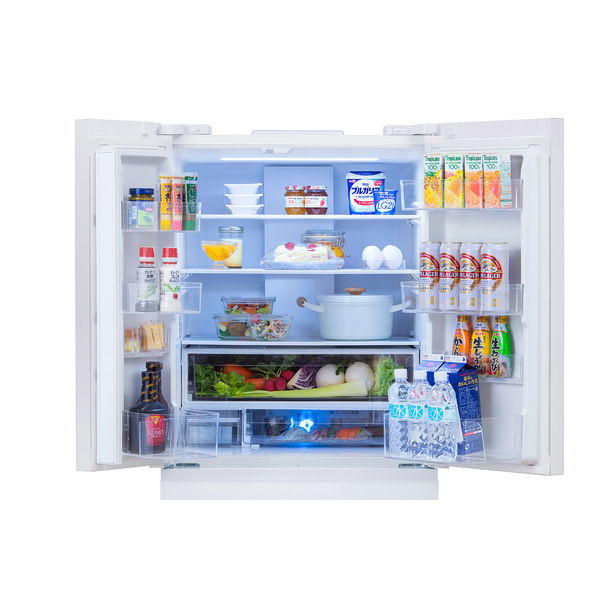 アイリスオーヤマ 大型冷凍冷蔵庫 503L IRGN-50A-W 1台（直送品