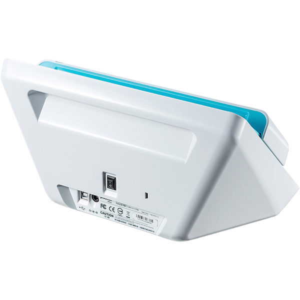 サンワダイレクト フォトスキャナー 400-SCN039 1個（直送品） - アスクル