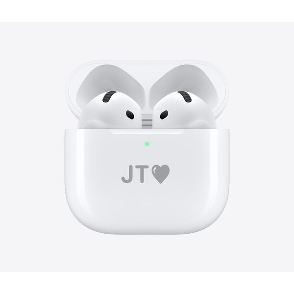 Apple アクティブノイズキャンセリング搭載AirPods 4 MXP93J/A 1個