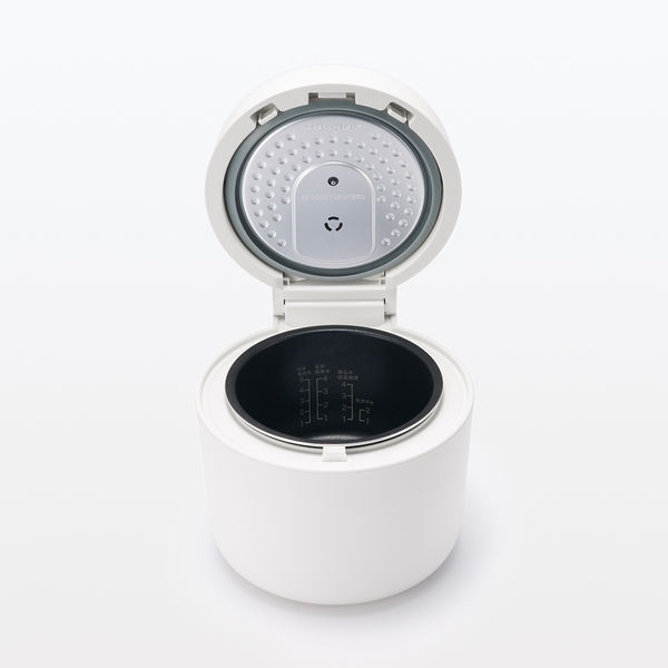 無印良品 調理機能付き 炊飯器5.5合 MJ-RC5T 良品計画 - アスクル