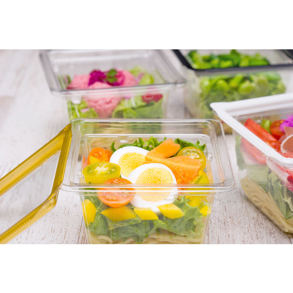 バイオカップキューブ11-70B（E） 105X105X70mm 1袋（50枚入