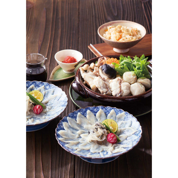 ごっつお便 カタログギフト JDコース 1個（直送品） - アスクル