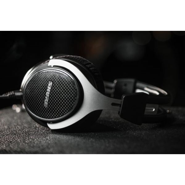 SHURE プレミアム・ スタジオ・ヘッドホン SRH1540BK-A 1個（直送品