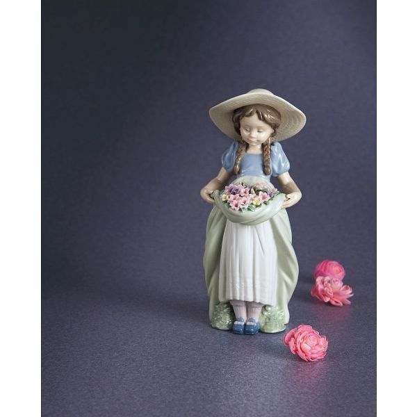 リヤドロジャパン リヤドロ たくさん摘めたよ！ 01006756 1箱（直送品