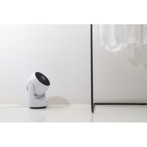 スリーアップ 衣類乾燥機能付サーキュレーターヒート&クール HC-T2209