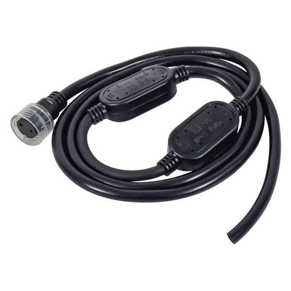 日動工業 LEDコネクトライン 両面発光 10m LECN-R10LA-W-200V 1個