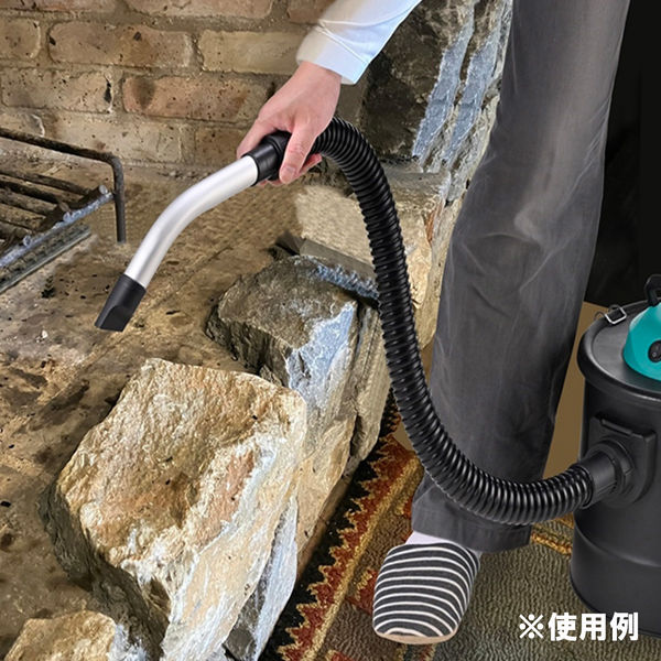 新興製作所 コンパクト灰掃除機 ACAC-600 1セット（直送品） - アスクル