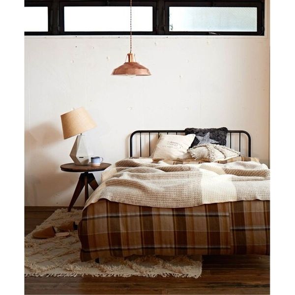 ジャーナル スタンダード ファニチャー SENS（サンク） ベッドフレーム