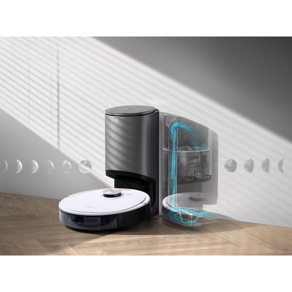 エコバックス DEEBOT OZMO T8 + ディーボット ロボット掃除機