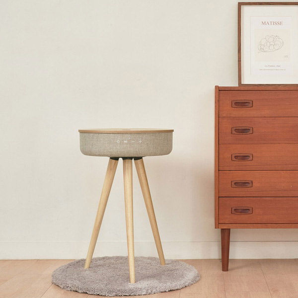 ロア・インターナショナル Bluetoothテーブル型スピーカー Mellow