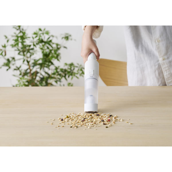 アイリスオーヤマ 充電式ハンディクリーナー HCD-21-W - アスクル