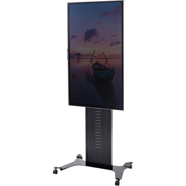 サンワサプライ 32～65インチ対応 液晶ディスプレイスタンド 幅912