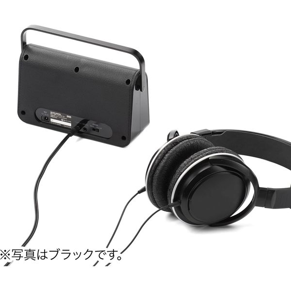 サンワダイレクト テレビスピーカー(ワイヤレス・テレビ用・手元