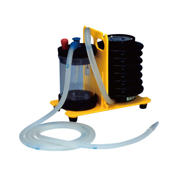 ブルークロス 足踏式吸引器(成人用) FP-300 1台 01-5555-15（直送品