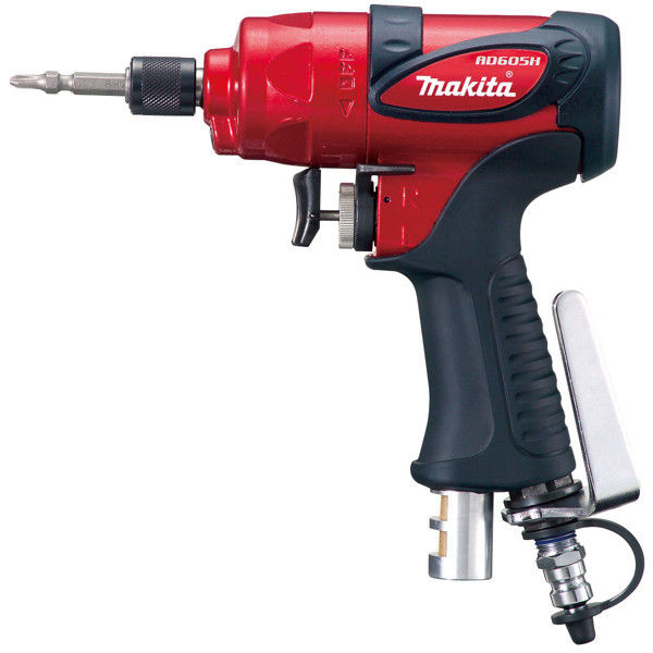 高圧エアインパクトドライバ AD605H マキタ （直送品） - アスクル