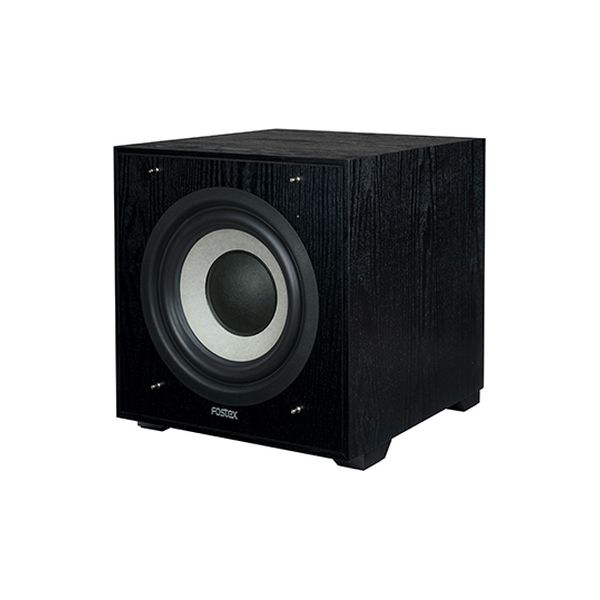 FOSTEX 音楽専用アドオン・サブウーハー CW200D 1台（直送品） - アスクル