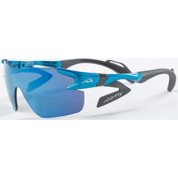 AIRFLY（エアフライ） 鼻パッドがないスポーツサングラス AF302C35SP 1