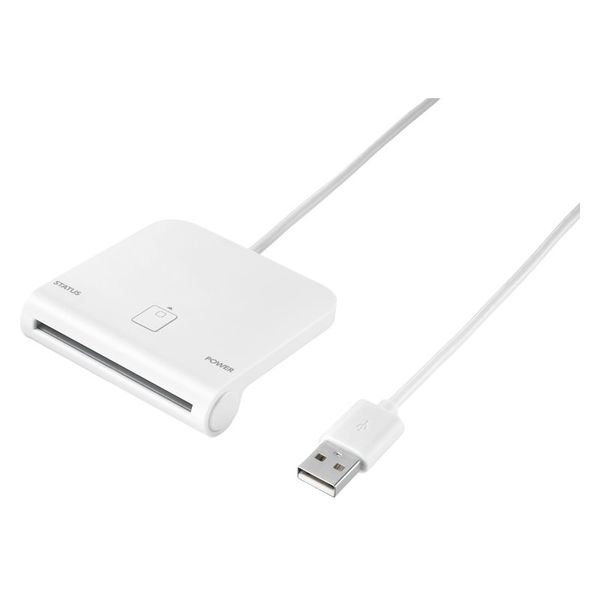 ICカードリーダーライター USB-ICCRW2 1個 アイ・オー・データ機器